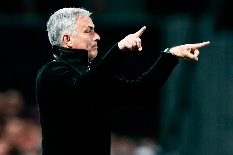 Shock comeback averted at the last moment: Mourinho explains why