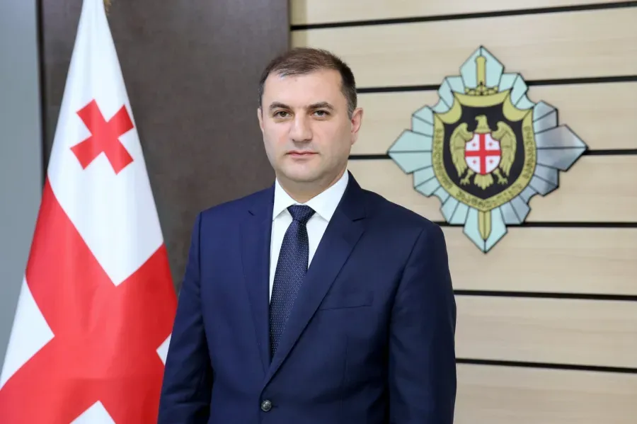 Georgia approves new head of State Security Service