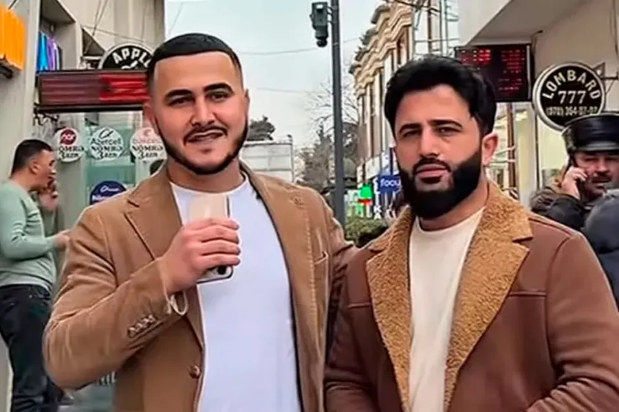 Tiktoker "Əhdi" və dostu sərbəst buraxıldı