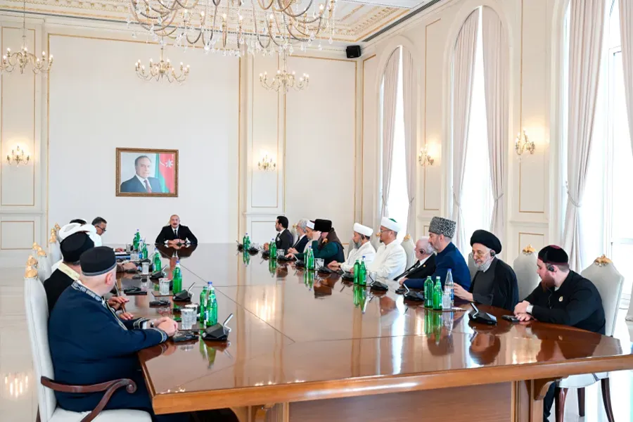 President exposes religious radicals: Where did those insulting our religion disappear to?