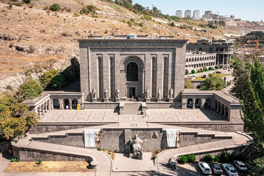 Armenians’ “secret power”: Matenadaran — “They give historical falsification a legal veneer”
