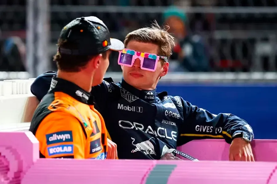 “Only Red Bull could come up with something like this” — Verstappen speaks ahead of race