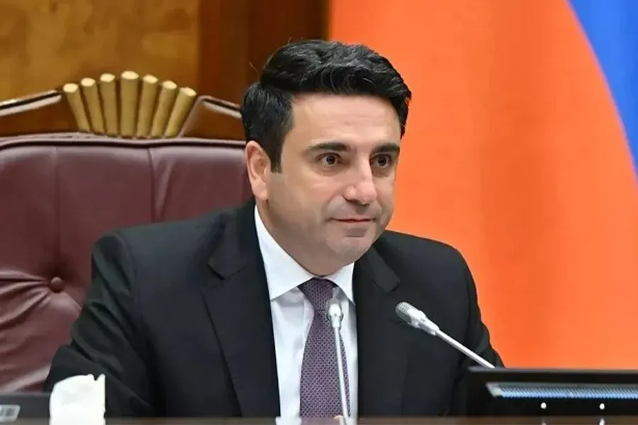 I have Hikmet Hajiyev’s number — Simonyan
