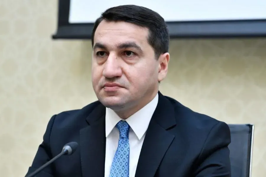 Hikmet Hajiyev discusses Azerbaijan’s historical heritage in Dubai