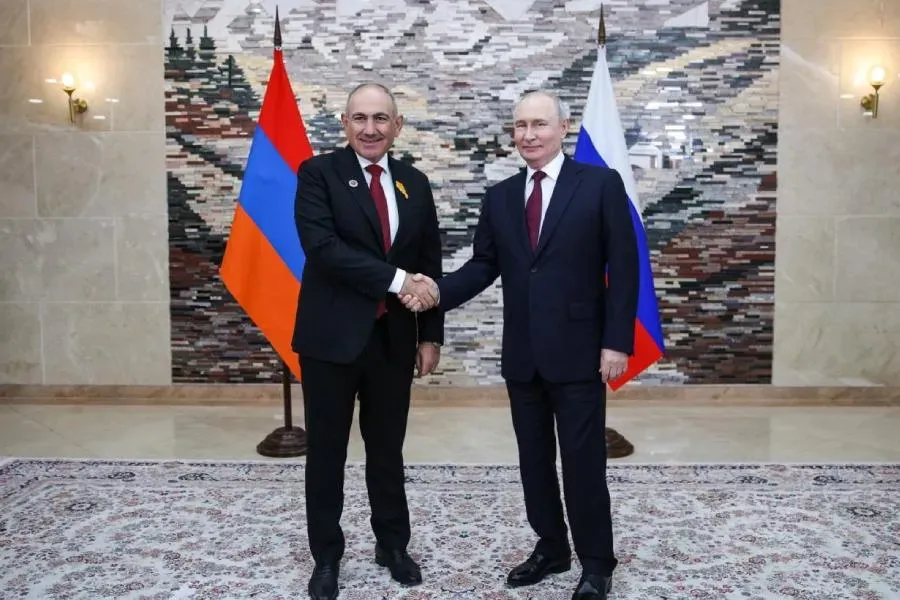 Putin and Pashinyan to hold special meeting — What will be discussed?