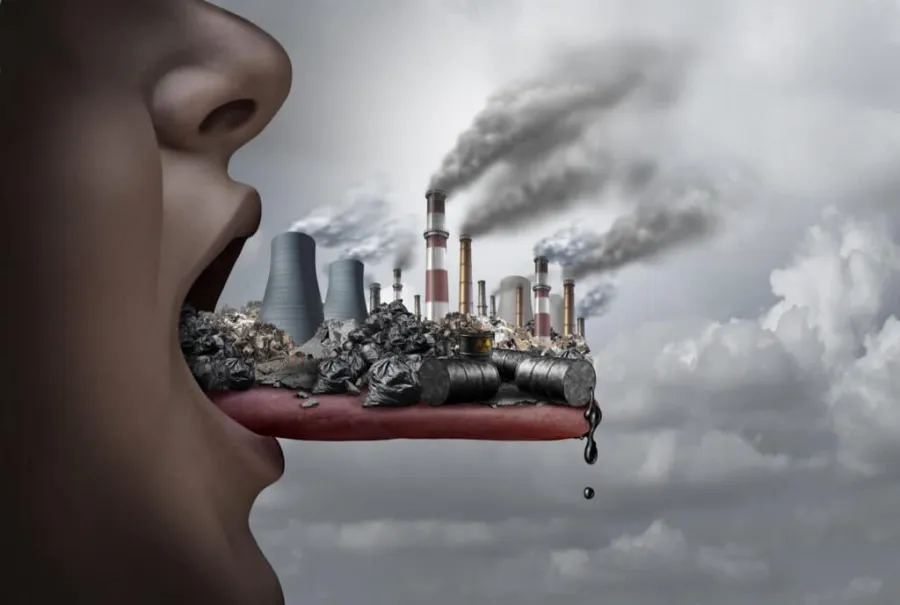 Air Pollution May Increase the Risk of Suicidal Thoughts and Suicide