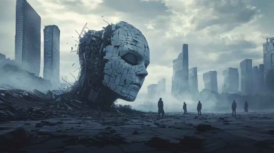 63% of Americans believe advanced AI could wipe out humanity