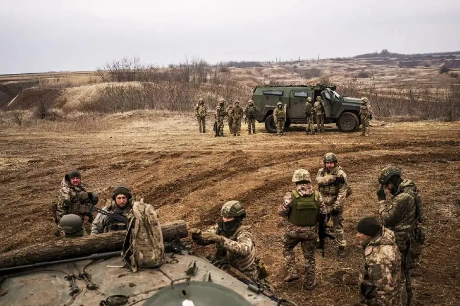 Ukrayna NATO-ya müharibənin yeni dərslərini öyrədir - PUA üzrə xüsusi TƏLİMLƏR