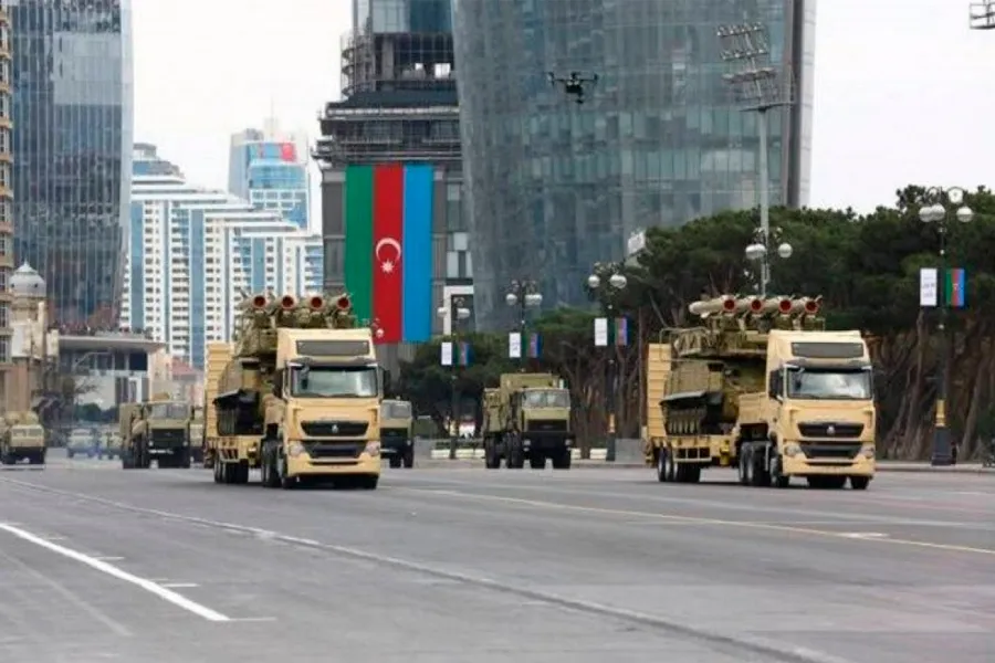Gələn il müdafiə və milli təhlükəsizlik xərcləri 1,1 faiz artacaq