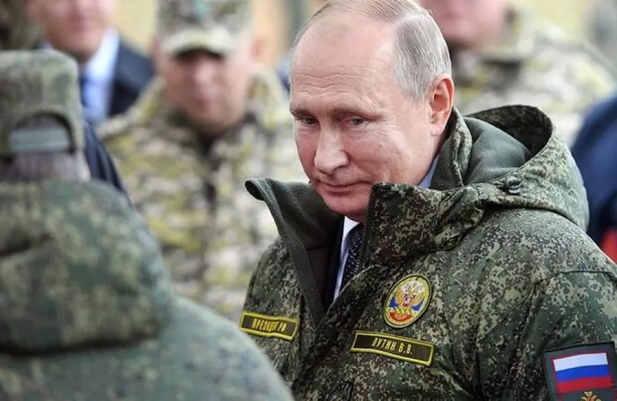 Hindistan belə dilə gəldi: Putin, savaşı dayandır!