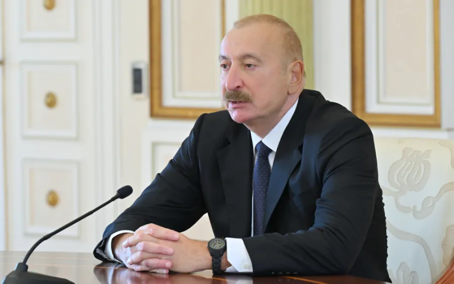 Президент принял руководителей органов безопасности стран-членов ОТГ — 4