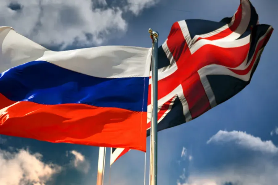 Historic announcement from Britain: Russia is now our main adversary