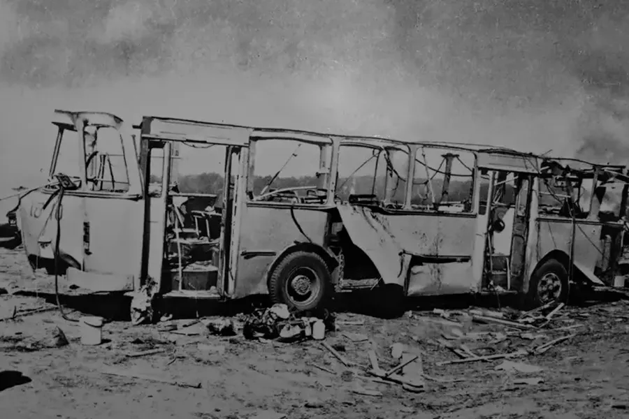 106 saylı avtobusda partlayış – Bakını silkələyən cinayətin izi necə tapıldı?