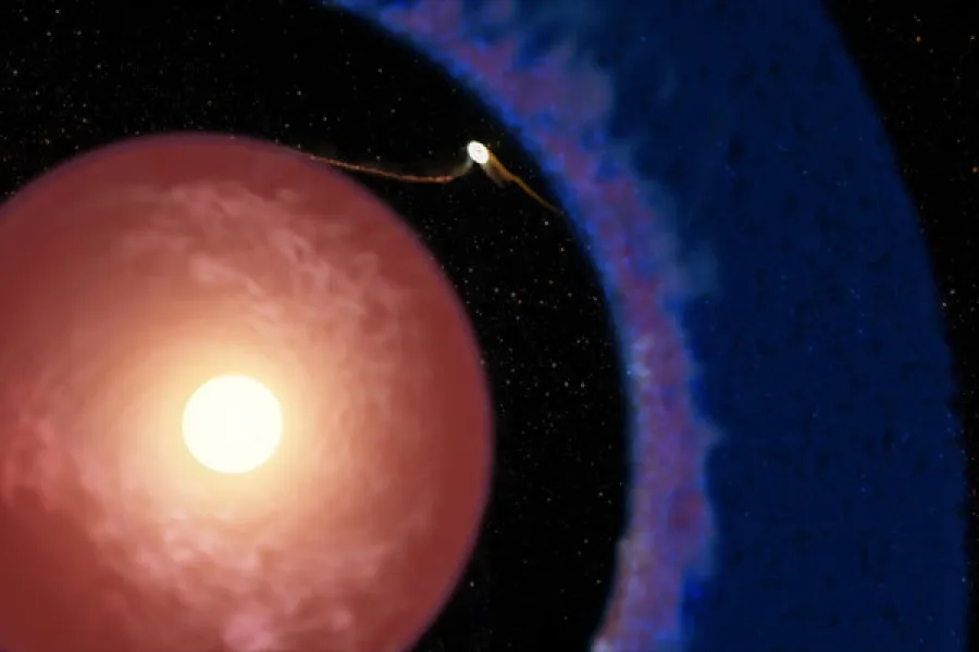 Young planet confirmed — could reveal the secrets of the Solar System’s formation