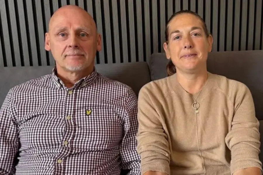 He donated his kidney to a woman he had never met: “She needs it more than I need it”