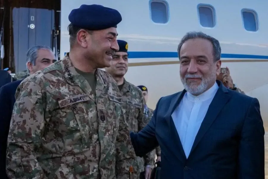 Abbas Araghchi holds phone call with Asim Munir: What was discussed?