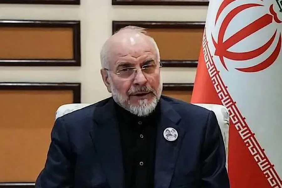 Qalibaf dünya nizamında “köhnə versiyanın” silindiyini elan etdi