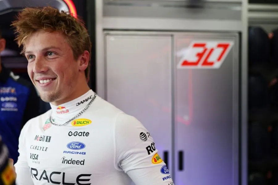 Louson “Formula-1”də addım-addım zirvəyə: “Red Bull” rəhbərliyi razı qaldı