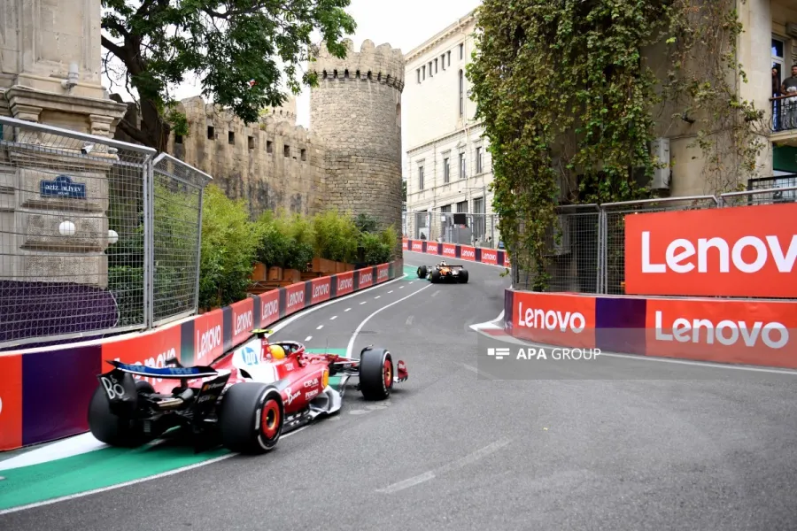 Formula 1 zamanı Bakıda yolların hərəkət rejimi açıqlandı