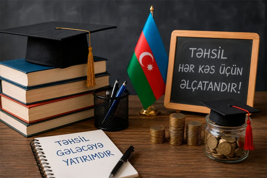 "EDUNET AZERBAIJAN" - onlayn tədrisə dəvət edir