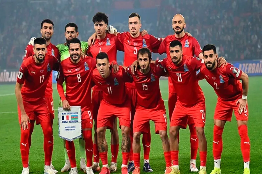 Azərbaycan millisinin heyəti açıqlandı
