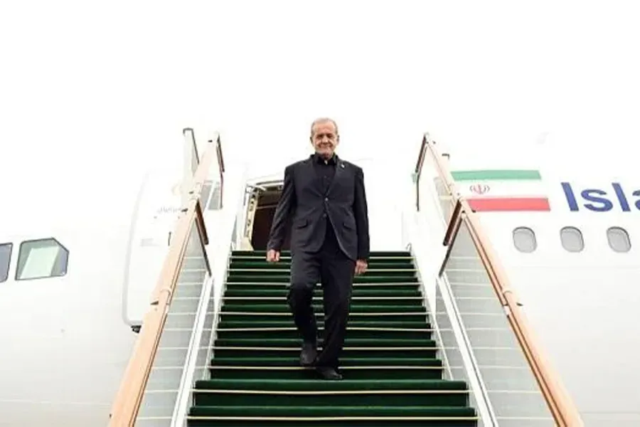 Pezeshkian to travel to the US — BREAKING