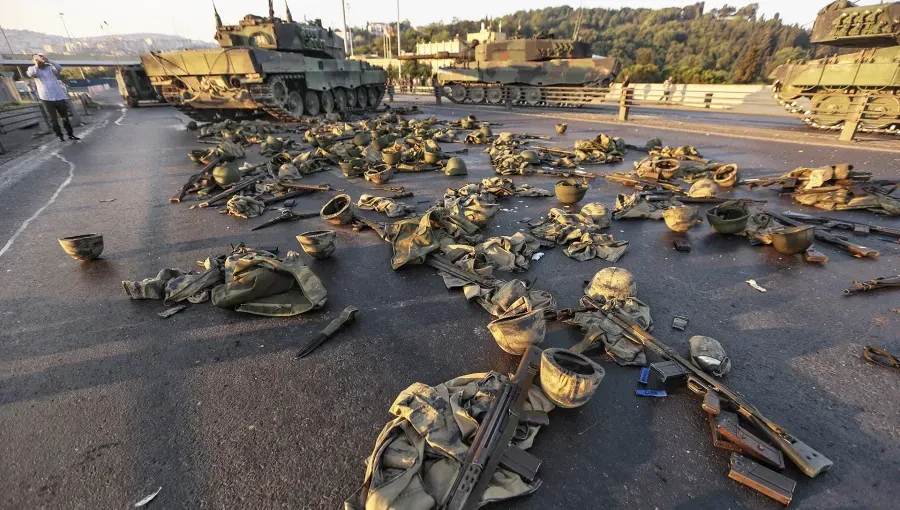 Terrible news from Russia: Army suffers major defeat