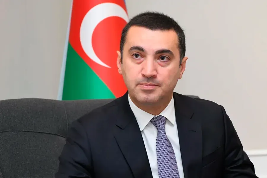 Aykhan Hajizada condemns France's travel warning on Azerbaijan