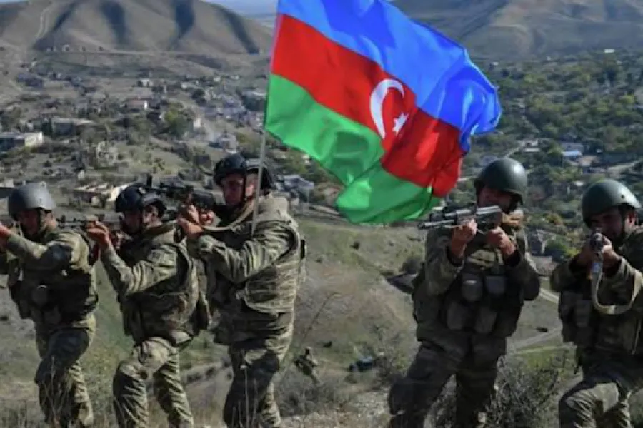 Antiterror əməliyyatlarından 3 il ötür