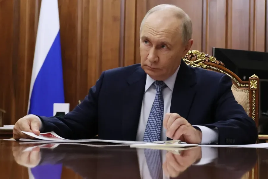 Washington Post names seven potential successors to Putin