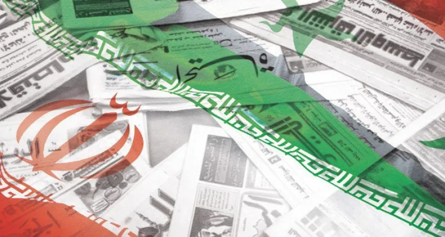 Half a million rally in Tehran, tankers explode in the Strait of Hormuz: What is the Iranian media reporting?