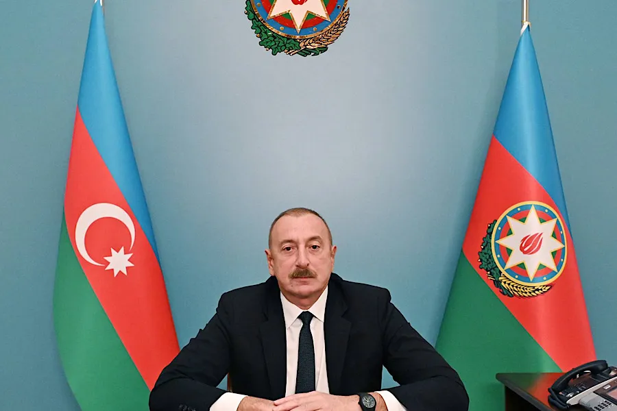 Prezidentdən Suverenlik Günü ilə bağlı paylaşım - FOTO
