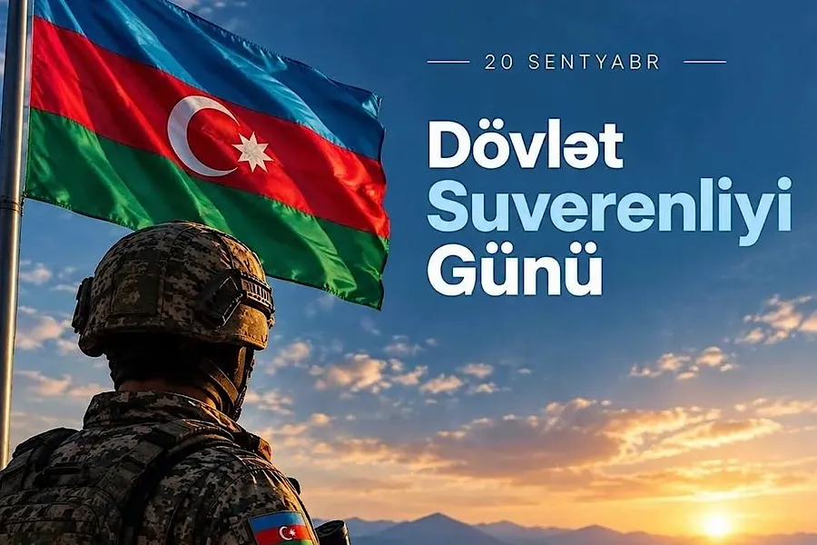 Bu gün Azərbaycanda Dövlət Suverenliyi Günüdür
