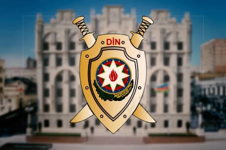 DİN: Qarşıya qoyulan tapşırıqlar uğurla icra edilib