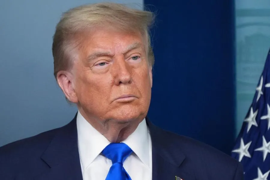 Tramp tanınmış Amerika media qurumlarını "zibil qutusuna atdı"