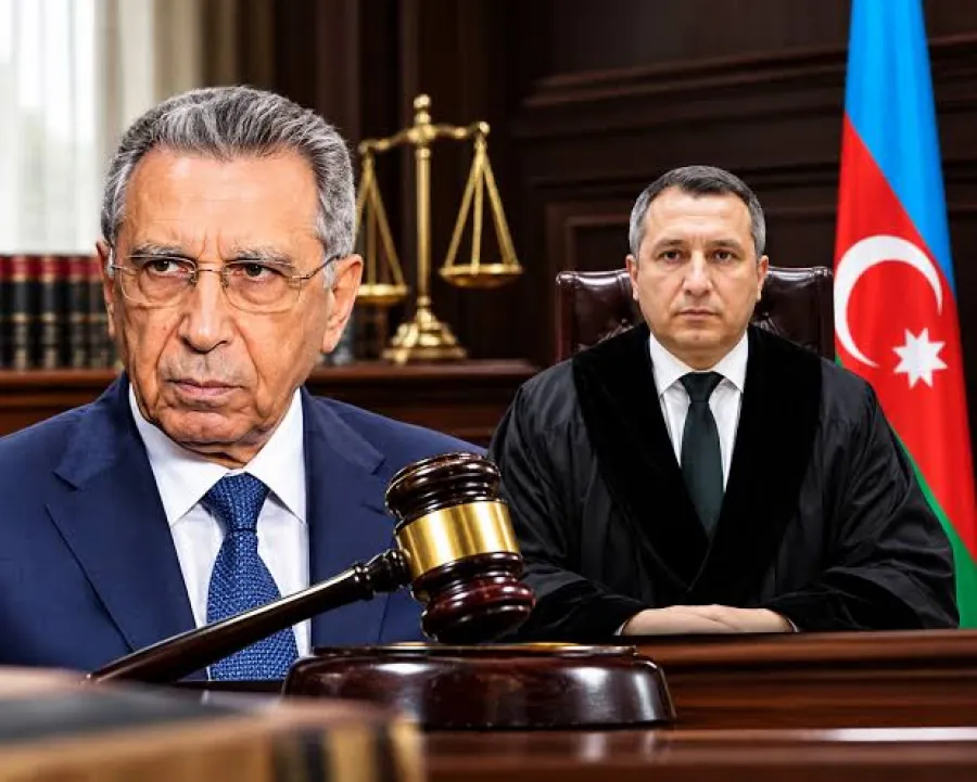 Сегодня начинается суд над Рамизом Мехтиевым