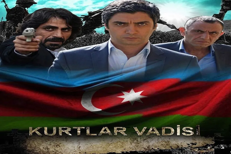 Milyonlarla azərbaycanlını bu hala saldılar - Kurtlar Vadisində Azərbaycan cinayətləri dosyesi