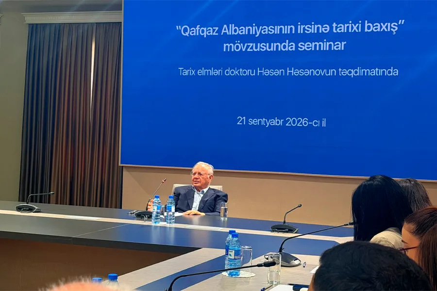 Həsən Həsənovdan tarixi etiraf: Ziya Bünyadovu məhv olunmaqdan kim qorudu?