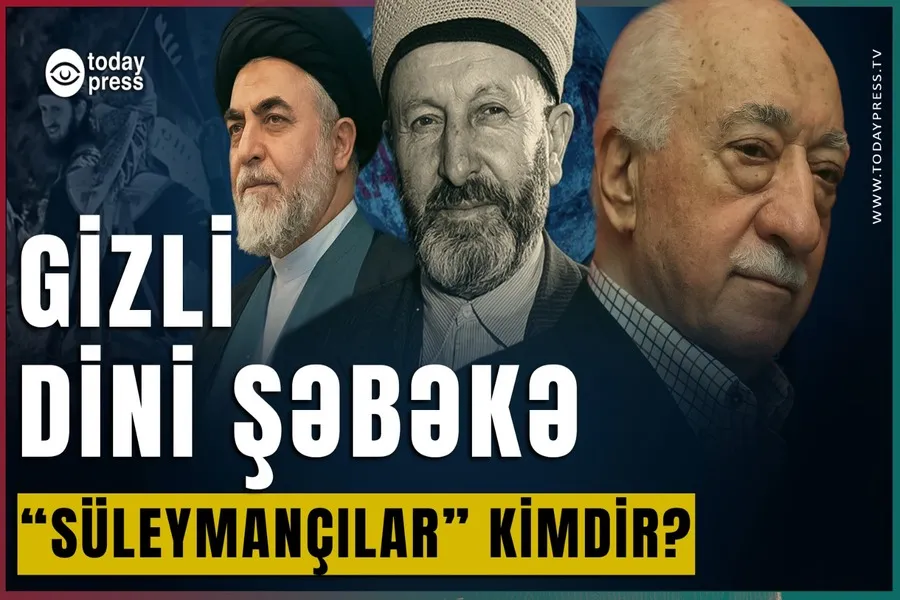 Tələbə yataqxanalarını zəbt edən təriqət:  "SÜLEYMANÇILAR" Azərbaycana necə nüfuz etdilər? - VİDEO