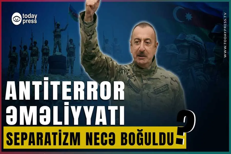 ​200 illik xülyanın 24 saatlıq dəfni: Bütöv Azərbaycan necə yarandı? - VİDEO