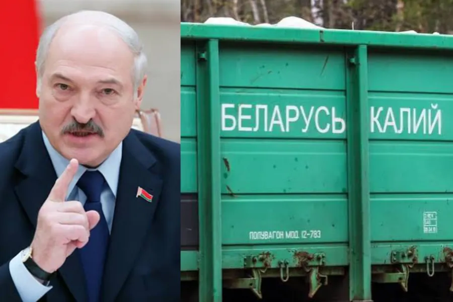 Лукашенко обратился к Западу — «У нас нет ни одной тонны товара на продажу»