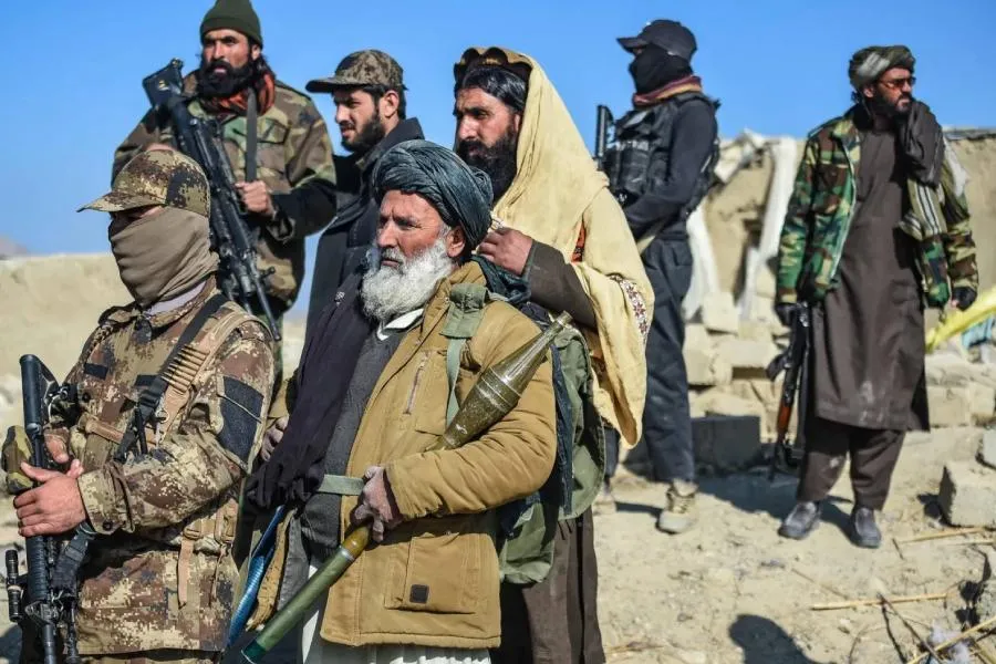 Əfqanıstan-Pakistan xəttində sakitlik pozuldu - Üç nəfər...