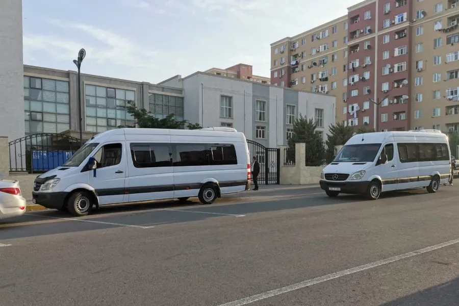 Xankəndi, Xocalı, Ağdərə və Cəbrayıla növbəti köç karvanları yola salındı