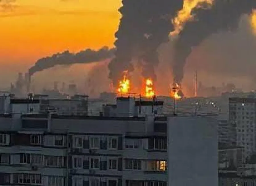 Россия нанесла удары по трем городам Украины: есть пострадавшие 