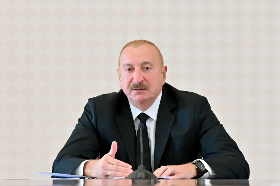Prezident: Bu gün bizdə ehtiyat generasiya gücləri kifayət qədər böyükdür