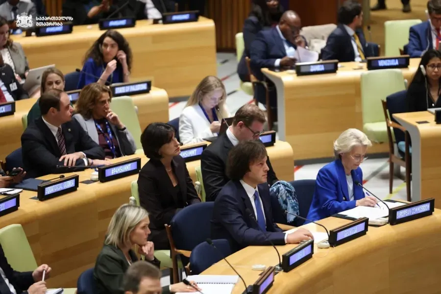 Tbilisi supports peace: “We welcome Azerbaijan and Armenia’s progress”