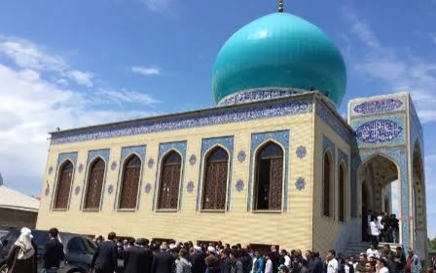 İran Borçalıda məscidlərdən görün, nə məqsədlə istifadə edir...  — 1