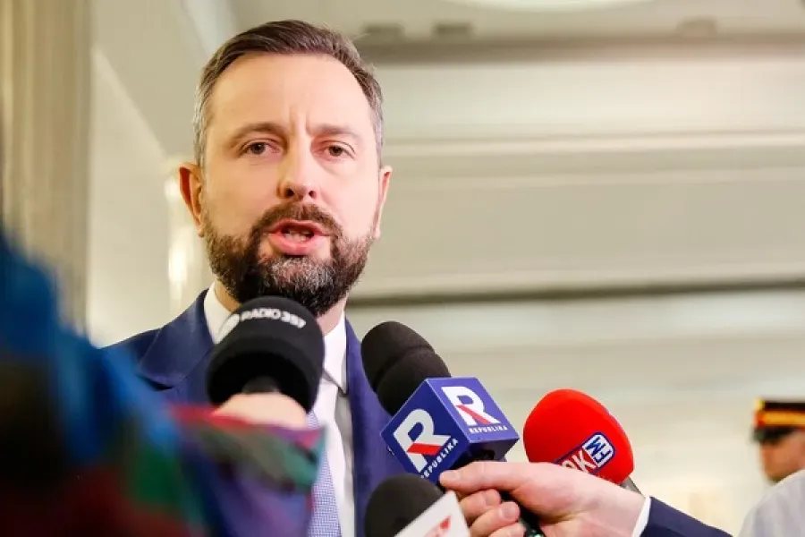 Poland is not creating a mercenary force in Ukraine, but...