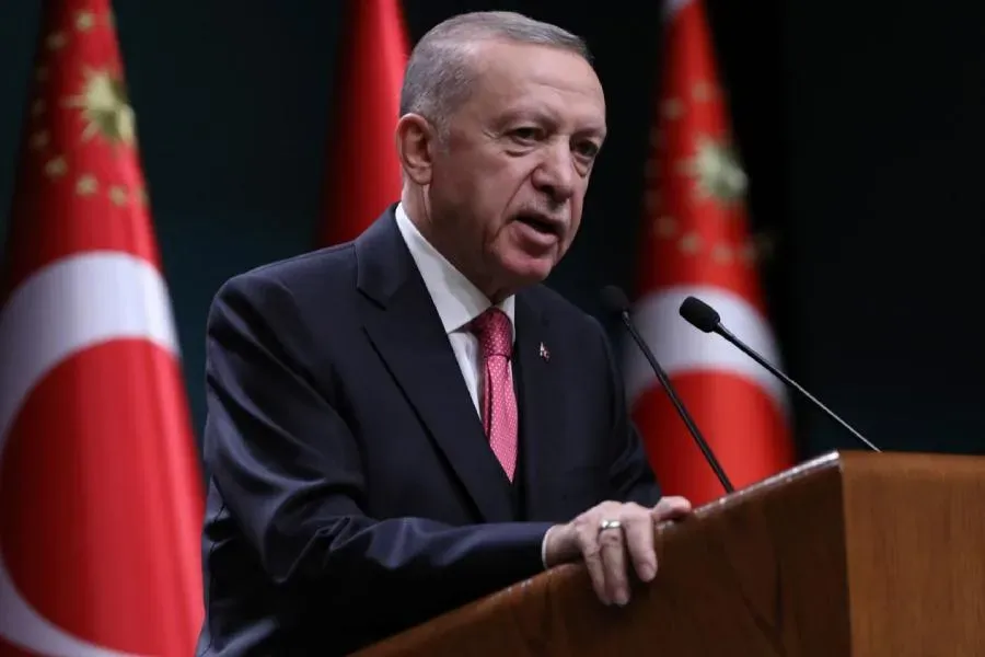 Tensions in the Black Sea: “We cannot turn a blind eye!” — Erdogan
