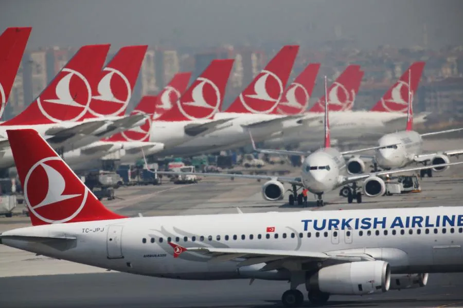 "Turkish Airlines"da illərdir qüvvədə olan qadağa ləğv edildi